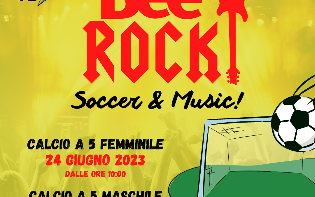 BEE ROCK 2023