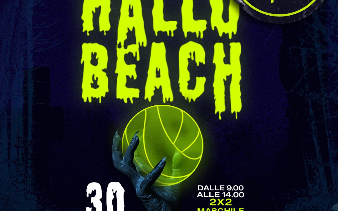 HALLOBEACH 2022