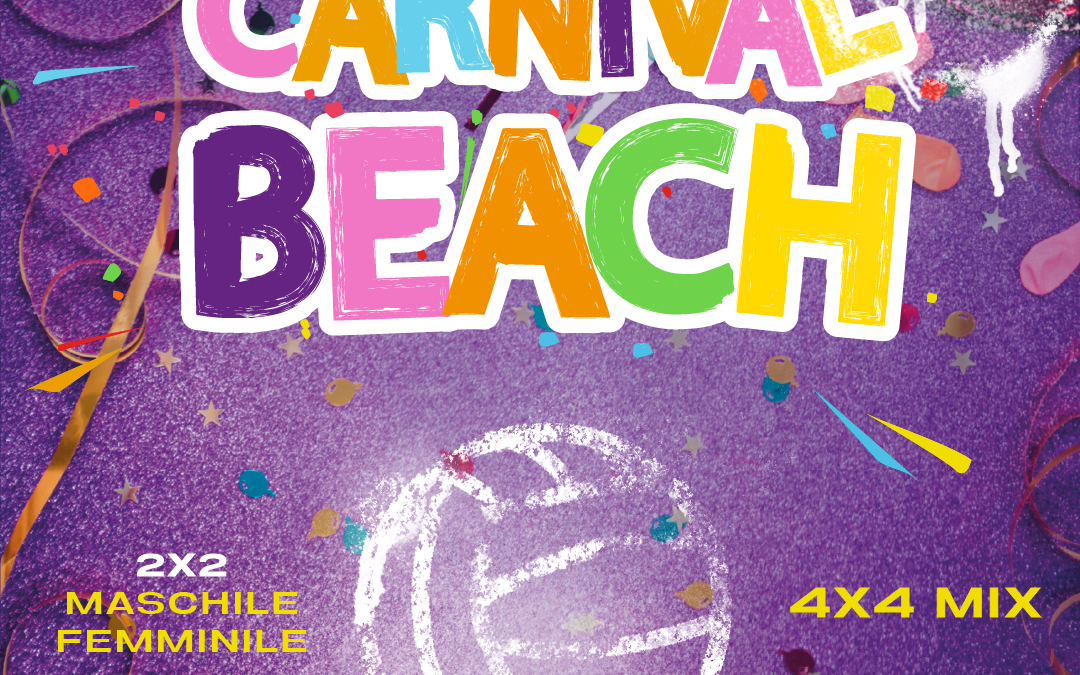 CARNIVAL BEACH 2023