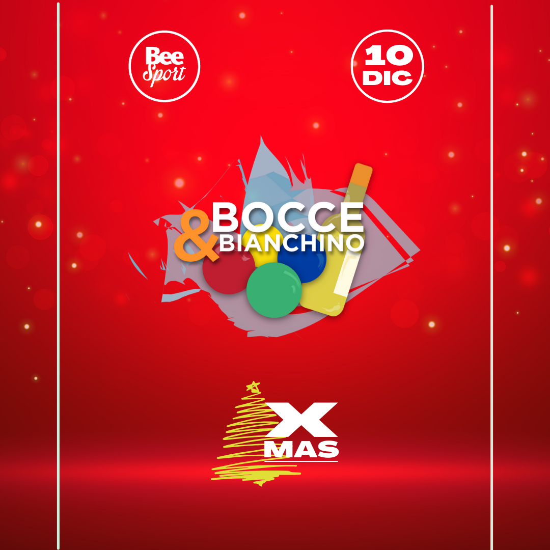 BOCCE & BIANCHINO – XMAS